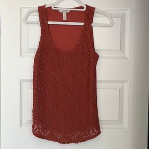 Banana Republic Heritage XS tank